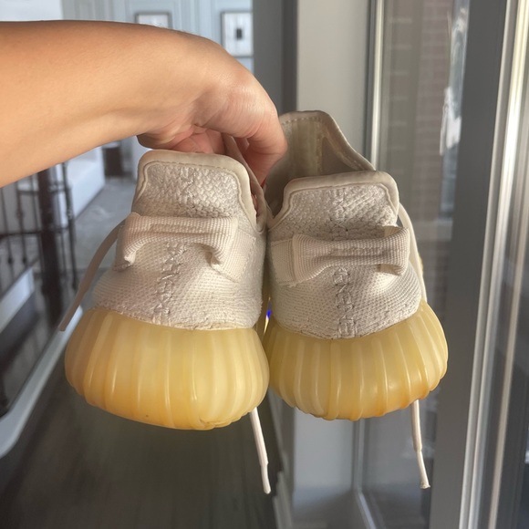 Yeezy boost 350 white - Picture 4 of 5